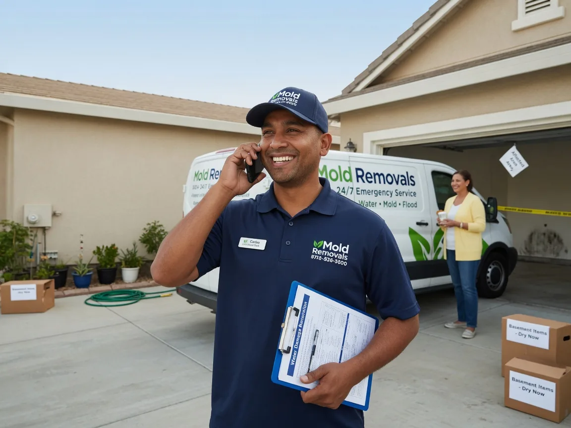 Water Damage Restoration Colona, IL FAQs